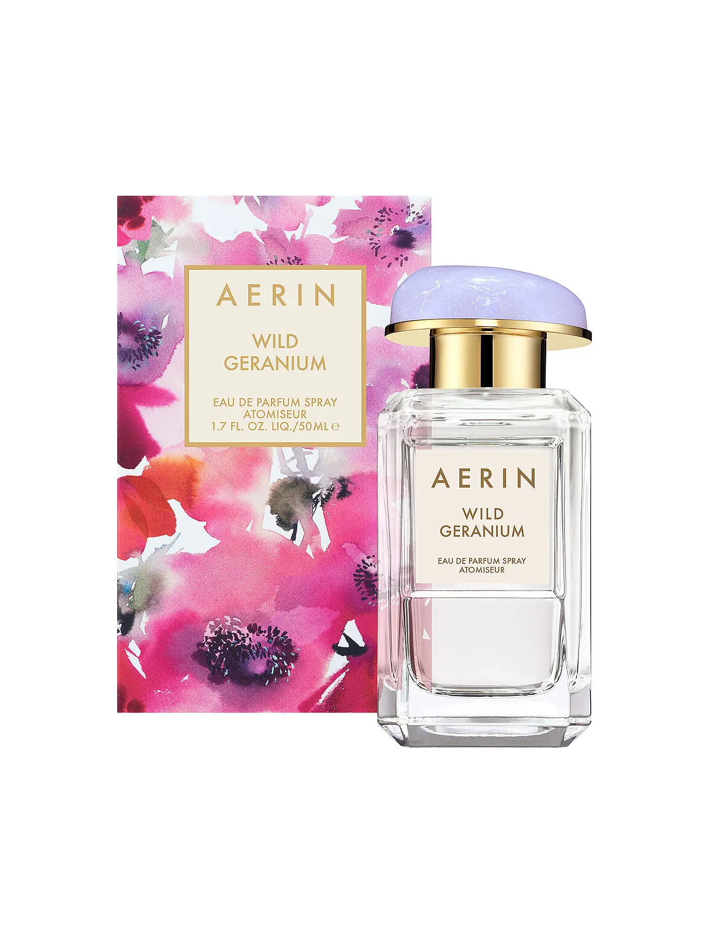 AERIN | Wild Geranium Eau de Parfum Spray 50ml | 